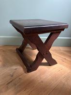 Bijzettafel - Eik - Zware kwaliteit, Antiek en Kunst