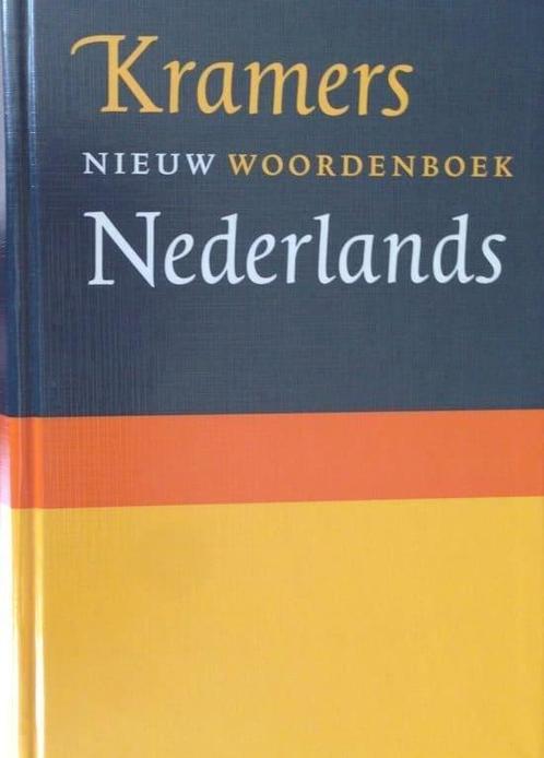 Kramers nieuw woordenboek Nederlands 9789010061317, Boeken, Woordenboeken, Gelezen, Verzenden