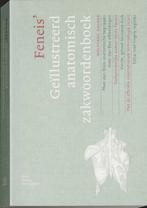 Feneis geïllustreerd anatomisch zakwoordenboek H. Feneis, Boeken, Verzenden, Zo goed als nieuw, H. Feneis