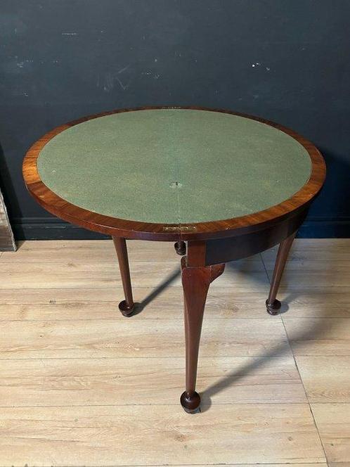 Speeltafel - Hout, Antiek en Kunst, Antiek | Overige Antiek