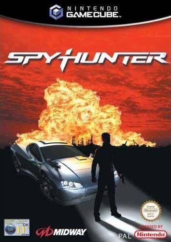 Spy Hunter-Standaard (GameCube) Gebruikt, Games en Spelcomputers, Games | Nintendo GameCube, Ophalen of Verzenden