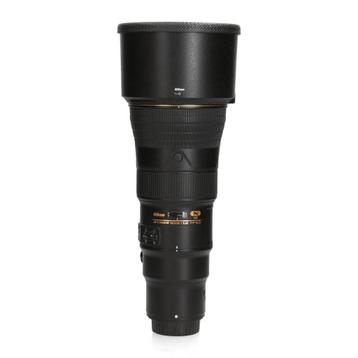 Nikon AF-S 500mm F5.6 E PF ED VR beschikbaar voor biedingen