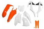 UFO plastic kit OEM 2017 KTM SX 125/150 16-18 &amp; SX 250 1, Verzenden, Nieuw