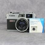 Canon CANONET QL17 G-III + 40mm 1:1.7 Analoge camera, Audio, Tv en Foto, Nieuw