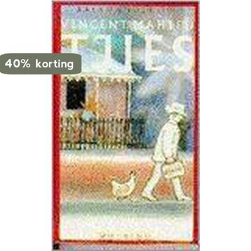 Tjies 9789021496764 Mahieu, Verzenden, Mahieu