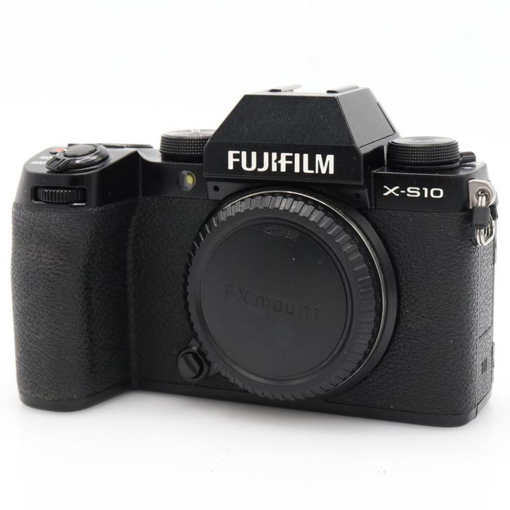 Fujifilm X-S10 body | Tweedehands, Audio, Tv en Foto, Fotocamera's Digitaal, Zo goed als nieuw, Verzenden