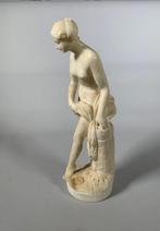 Sculpture, Diane au bain dapres Falconet (1716-1791) - 45, Antiek en Kunst