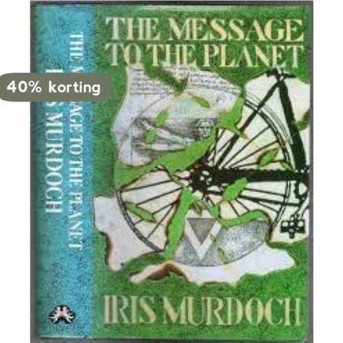MESSAGE TO THE PLANET,THE 9780701134792 Iris Murdoch, Boeken, Taal | Engels, Gelezen, Verzenden