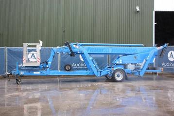 Veiling: Aanhangerhoogwerker Teupen Gepard 25t 25.0m 2012 beschikbaar voor biedingen