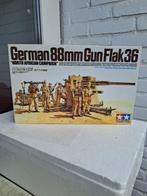 Tamiya 1:35 - Véhicule militaire miniature (2) - 2x, Nieuw
