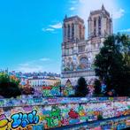Maxime Blachere - Notre Dame du Graffiti, Antiek en Kunst