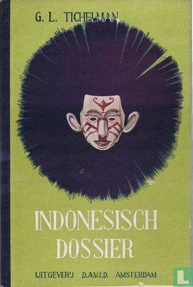 Tichelman, G.L. - Indonesisch Dossier - 1945, Boeken, Geschiedenis | Nationaal, Zo goed als nieuw, Verzenden
