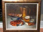 De Mey Honoré(1933-) - Stilleven met Crab