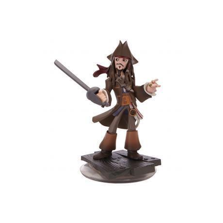 Jack Sparrow - Disney Infinity 1.0, Games en Spelcomputers, Games | Nintendo Wii, Zo goed als nieuw, Ophalen of Verzenden