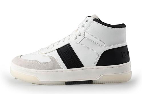Bjorn Borg Hoge sneakers in maat 38 Wit | 5% extra korting, Kinderen en Baby's, Kinderkleding | Schoenen en Sokken, Jongen of Meisje