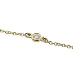 Tiffany & Co. - Armband - Diamonds by the Yard Bracelet - 18, Handtassen en Accessoires, Armbanden, Nieuw