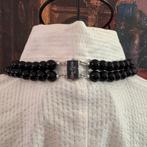 Onyx - Zilver - Halsketting - Antica Corniola Tibetana