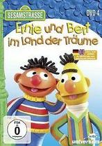 Sesamstraße - Ernie und Bert im Land der Träume, D...  DVD, Gebruikt, Verzenden