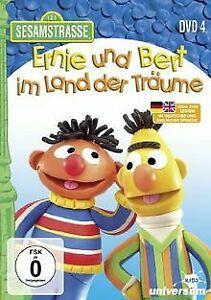 Sesamstraße - Ernie und Bert im Land der Träume, D...  DVD, CD & DVD, DVD | Autres DVD, Envoi