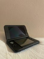 Nintendo - 3DS xl - Blue-Black - Videogameconsole + games -, Games en Spelcomputers, Nieuw