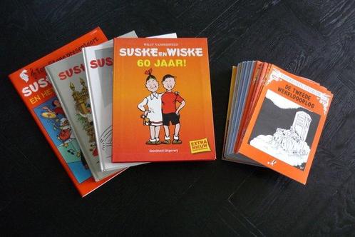 Suske en Wiske Drie jubileum-uitgaven, de, Livres, BD