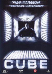 Cube - DVD (Films (Geen Games)), Cd's en Dvd's, Dvd's | Overige Dvd's, Zo goed als nieuw, Ophalen of Verzenden