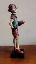Pinocchio Figurine produit - Bois - 1980-1990, Verzamelen, Nieuw