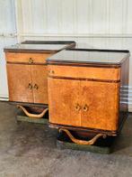 Table de chevet (2) - Bois - Tables de chevet Art Déco