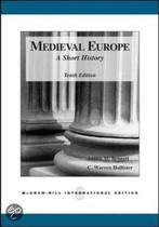Medieval Europe 9780071244237 C. Warren Hollister, Verzenden, C. Warren Hollister