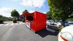 Friterie mobile - construction rapide - pas cher