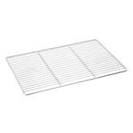 Ovenrooster | RVS | 600x400x8(h)mm Bartscher, Verzenden, Nieuw in verpakking