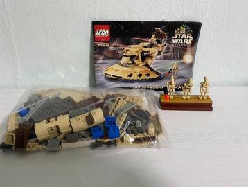 Lego Set - 7155 - Star Wars - Trade Federation AAT beschikbaar voor biedingen