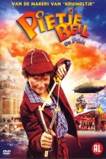 Pietje Bell - DVD (Films (Geen Games)) (Films), Cd's en Dvd's, Dvd's | Overige Dvd's, Zo goed als nieuw, Ophalen of Verzenden