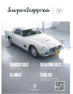 SUPERLEGGERA MAGAZINE 05 ENGELS, Nieuw