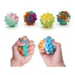 Pop It Stressbal - Squishy Fidget Anti Stress Knijpbal, Verzenden