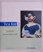 Tea for two, theerituelelen van over de hele wereld, Diane Hennebert, Verzenden