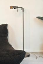 Herda - Swingarm vloerlamp - S-5990 - Brons - Herda leeslamp