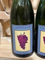 Cantillon - Menu Pineau 2020, Scarabée 2022, Lambic d’Aunis