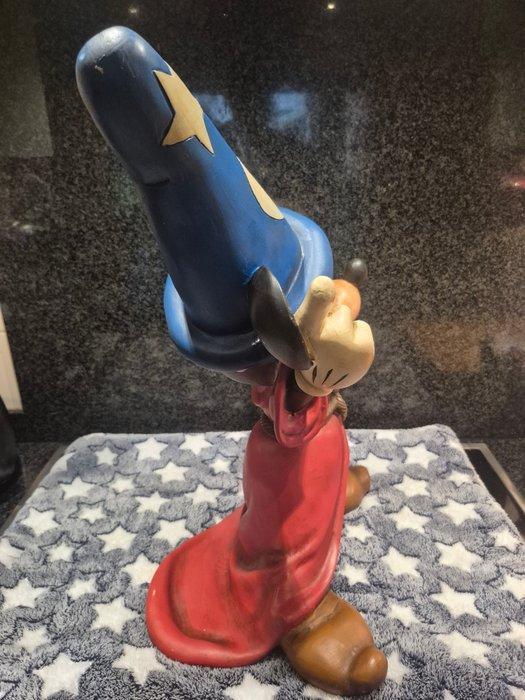 Disney - Raquel Acosta - Figuur - Mickey de Tovenaar - Hars, Verzamelen, Disney