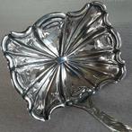 Suikerzeef - Zilver - Zilveren strooilepel, Antiek en Kunst