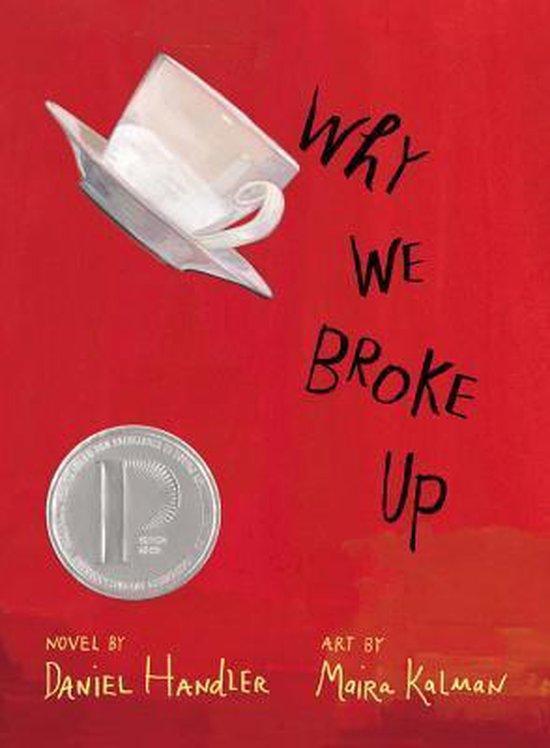 Why We Broke Up 9780316127257 Daniel Handler, Boeken, Taal | Engels, Gelezen, Verzenden
