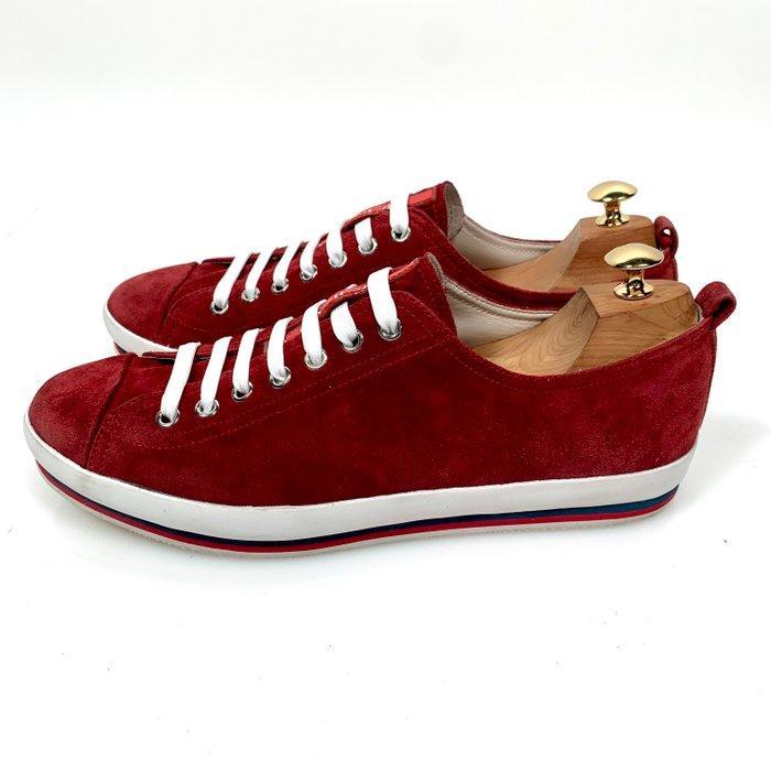 Prada - Runner - Low-top sneakers - Maat: EU 43.5, Kleding | Heren, Schoenen