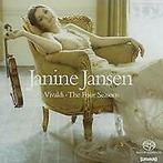 super audio cd - Janine Jansen - The Four Seasons SACD