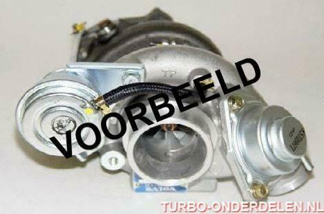 Turbopatroon voor VOLVO 940 II (944) [08-1994 / 10-1998], Auto-onderdelen, Overige Auto-onderdelen, Volvo