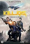 Killjoys - Seizoen 1 op DVD, Verzenden, Nieuw in verpakking