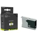 Brother LC-970BK inktcartridge Zwart   inktmedia huismerk, Computers en Software, Printers, Verzenden, Nieuw