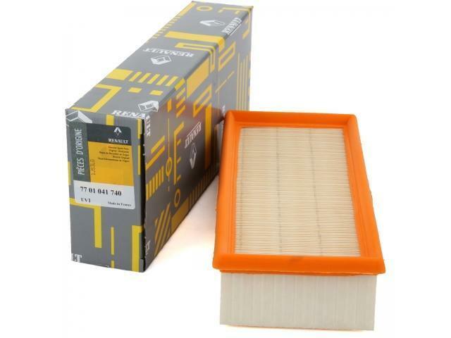 ORIGINAL Renault Luchtfilter Avantime Espace III Laguna I Sa, Auto diversen, Auto-accessoires, Ophalen of Verzenden