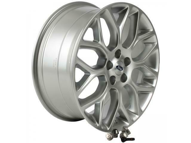 ORIGINEEL Ford velg ALUFELGE 8-spaaks Y-design 8Jx18 inch ET, Auto-onderdelen, Banden en Velgen, Ophalen of Verzenden