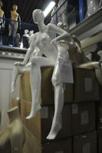 *TIP*  Exclusief a merk damesfiguur zittend, Zakelijke goederen, Kantoor en Winkelinrichting | Winkel en Inventaris, Ophalen of Verzenden