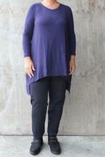 Shirt Mat fashion wijd melee maat 50, Kleding | Dames, Verzenden, Nieuw